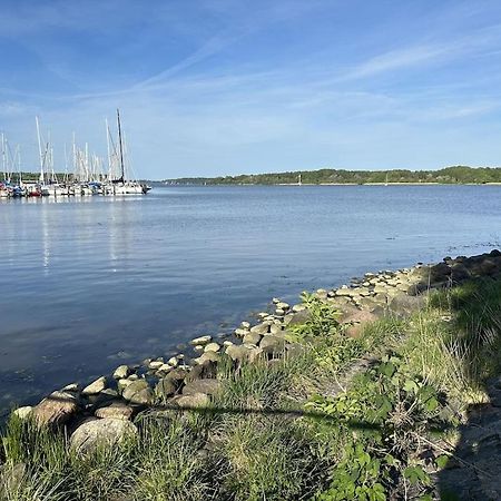 Urlaub In Einer Historischen Wassermuehle An Der Trave 뤼베크 외부 사진